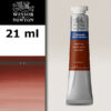317 - Rosso indiano 21 ML Acquerello Cotman Winsor e Newton