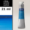 654 - Turchese 21 ML Acquerello Cotman Winsor e Newton