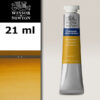 744 - Ocra giallo 21 ML Acquerello Cotman Winsor e Newton