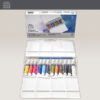 Set Cotman Acquerelli Painting Plus 12 Tubi da 8 ML Winsor e Newton