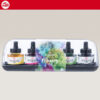 Set Primari 5 Flaconi con Pipetta Integrata da 30 ML Acquerelli Liquidi Ecoline Talens