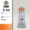 218 - arancio trasparente Acquerello 5 ML Horadam Schmincke