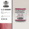 370 - rosa di Potters Acquerello 1/2 Godet Horadam Schmincke