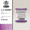 474 - viola di manganese Acquerello 1/2 Godet Horadam Schmincke
