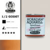 650 - bruno di spinell Acquerello 1/2 Godet Horadam Schmincke