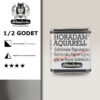783 - grigio di Payne Schmincke Acquerello 1/2 Godet Horadam Schmincke