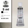 789 - nero di ematite Acquerello 5 ML Horadam Schmincke