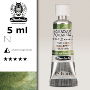 944 - Bruno Bosco Acquerello 5 ML Horadam Supergranulation Schmincke