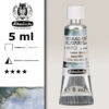967 - Blu Nebbia Acquerello 5 ML Horadam Supergranulation Schmincke