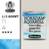 973 - Blu Galassia Acquerello 1/2 Godet Horadam Supergranulation Schmincke