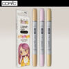 Copic Ciao Set 3 LAYER & MIX Sunset Palette COPIC