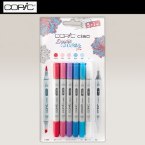 Copic Ciao Set 5 + 1 Blender