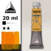 072 - Giallo arancio 20 ML Tempera Fine Maimeri