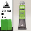 304 - Verde brillante chiaro 20 ML Tempera Fine Maimeri