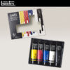 Set 5 Tubi da 118 ML Basics Acrylic - Primari Liquitex