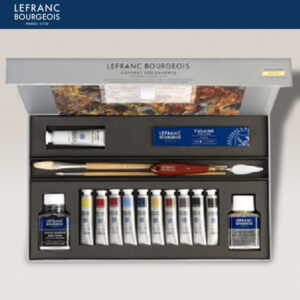 Set Discovery Olio Extra-Fine Lefranc Bourgeois