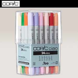 Copic Ciao Set 24 pz.