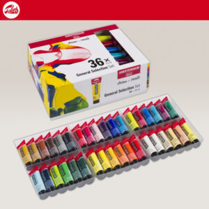 Set 36 Tubi da 20 ML Acrilici Amsterdam Acrylic Talens