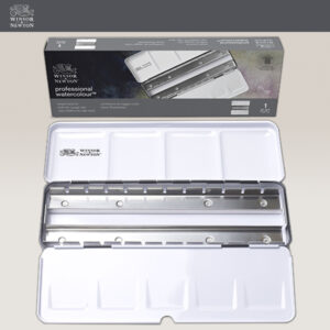 Confezione Vuota da Viaggio Professional Aquarell Winsor e Newton