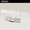 Cassetta in Plastica Set Akademie Aquarell 20 Mezzi Godet + Pennello Schmincke