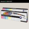 001 - Starter Set Gouache Confezione 12 tubi da 15 ML Daler Rowney
