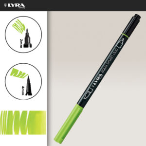 071 - Verde Chiaro AquaBrushDuo Lyra