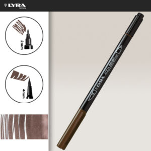 076 - Bruno Van Dyck AquaBrushDuo Lyra
