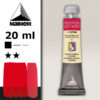 223 - Rosso Di Cadmio Imit. 20 ML Gouache Extra-Fine Maimeri