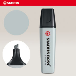 194 - Grigio Evidenziatore STABILO BOSS