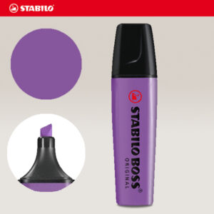 055 - Lavanda Evidenziatore STABILO BOSS